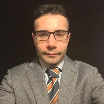 Portrait of Adam Yousef